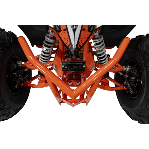 Pojazd Quad Spalinowy DESERT STORM Pomarańczowy PSP.ATV002.POM